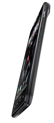 Motorola Droid Razr annonce us