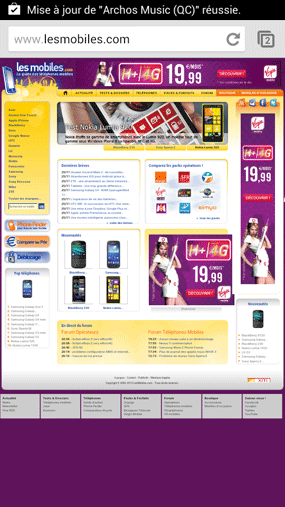 Navigateur Web