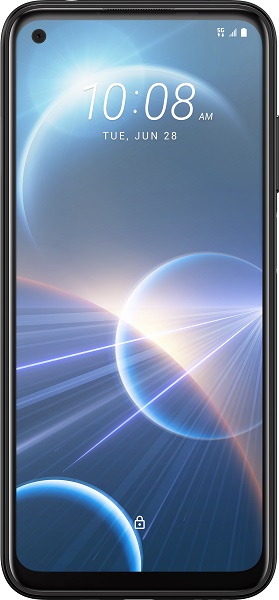 HTC Desire 22 pro face