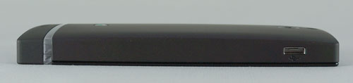 test Sony Xperia U : design
