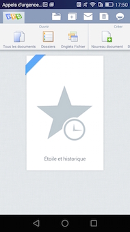 Honor 6 Plus interface
