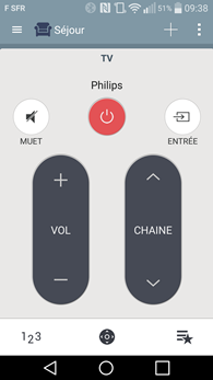 LG G Flex 2 : Quick Remote
