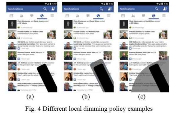 Microsoft Research veut augmenter l'autonomie de nos smartphones avec FingerShadow