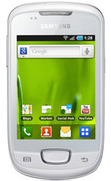 Samsung Galaxy mini
