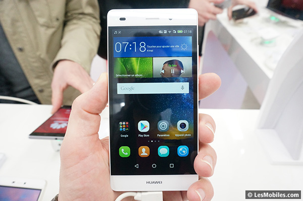 Huawei P8 Lite