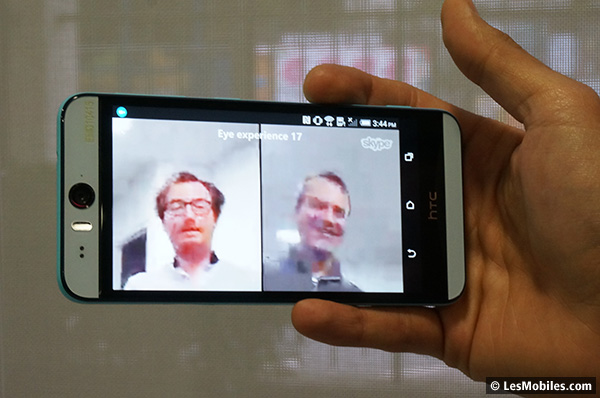 HTC EYE Experience