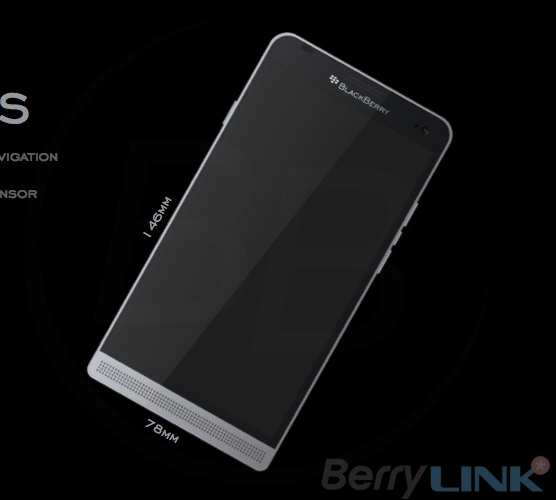 Le BlackBerry Hamburg apparaît sur GFXBench
