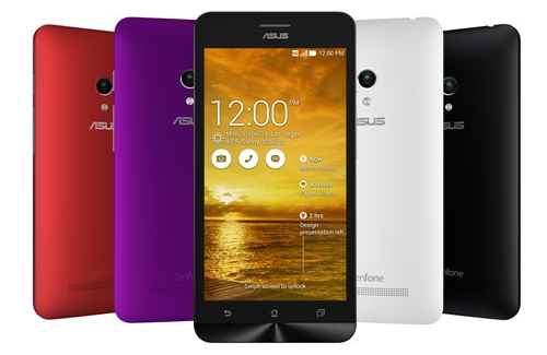 Asus lance le ZenFone 5 4G en France