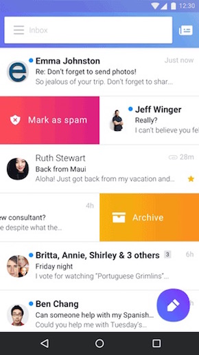 Yahoo Mail