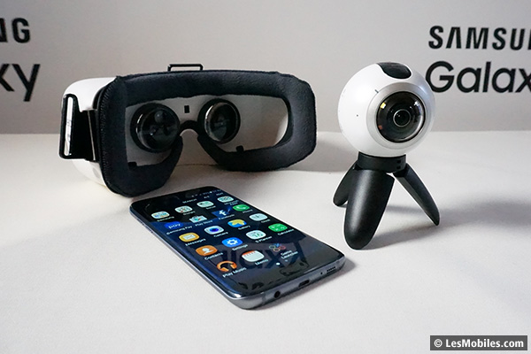 Samsung Gear 360