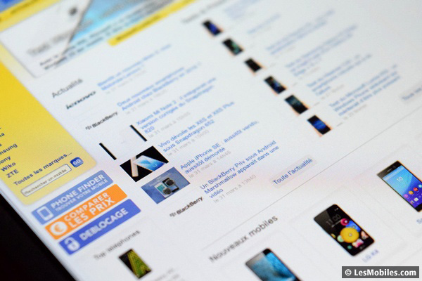 Apple iPhone 6S prise en main