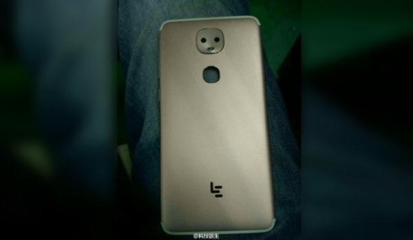 LeEco LEX720 : Snapdragon 821 et... double capteur photo ?