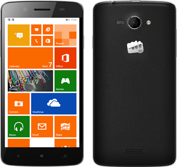 Le géant indien Micromax présente ses premiers Windows Phone