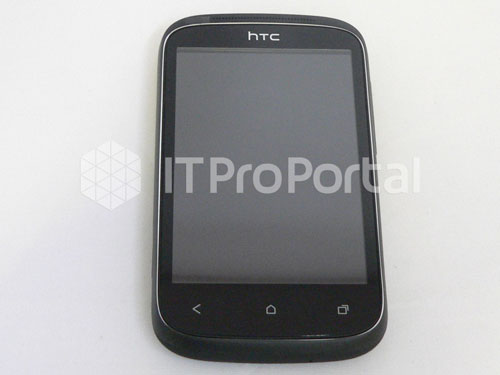 Le HTC Golf fuite Wildfire S Desire S nom commercial