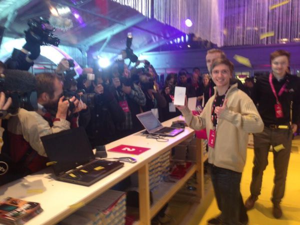 Jolla lance enfin son premier smartphone