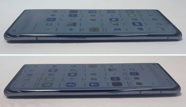 Profil de l'Oppo Reno6 Pro