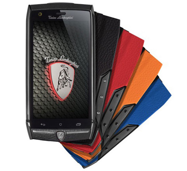 Lamborghini Mobile chercherait à rattraper son retard technologique