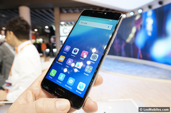 Gionee A1