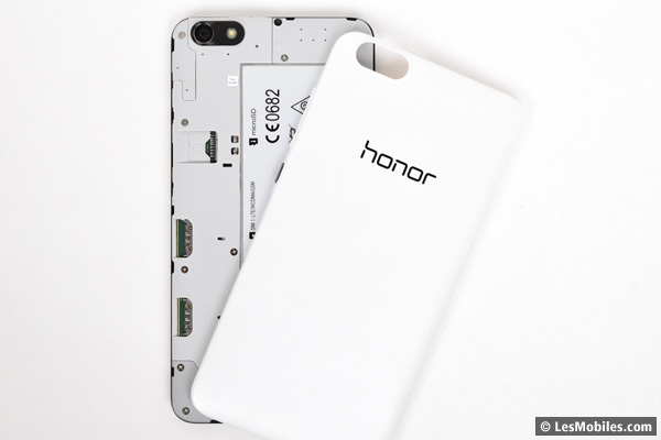 Honor 4X prise en main