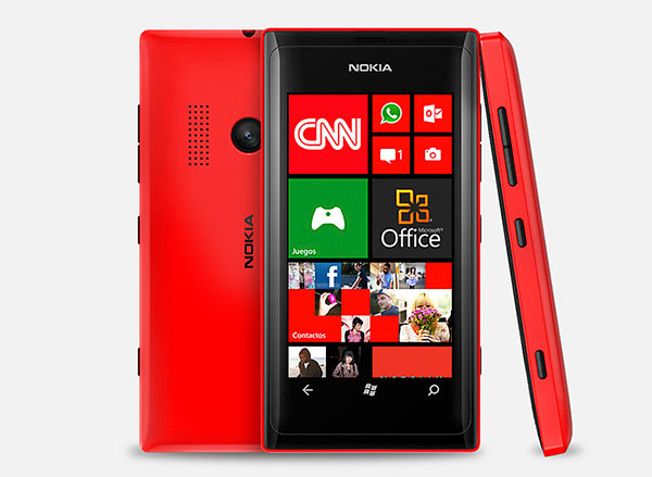 Nokia Lumia 505