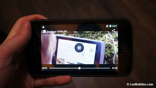 Quechua Phone 5