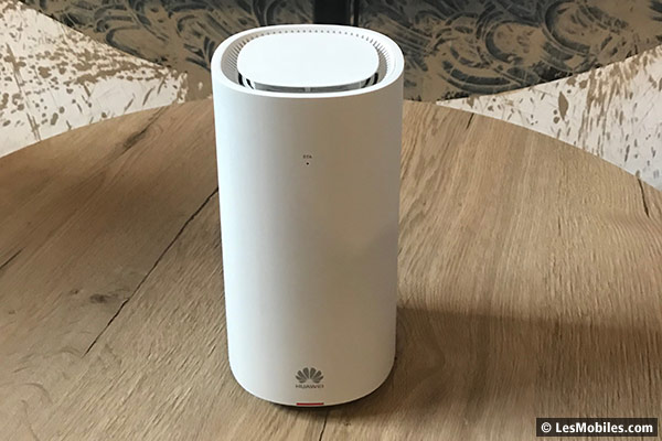 5GBox (Huawei) de Bouygues Telecom