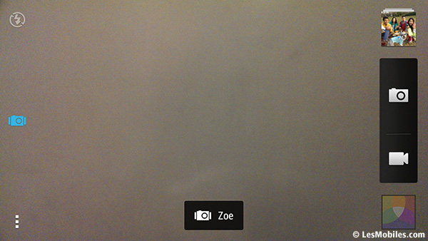Prise en main du HTC One