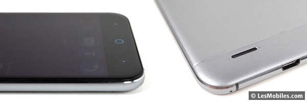 ZTE Blade V6 prise en main