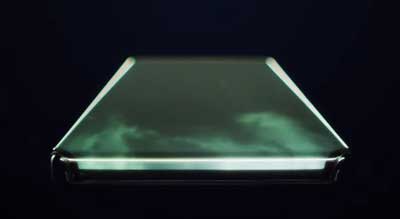 Xiaomi Concept 4 bords incurves