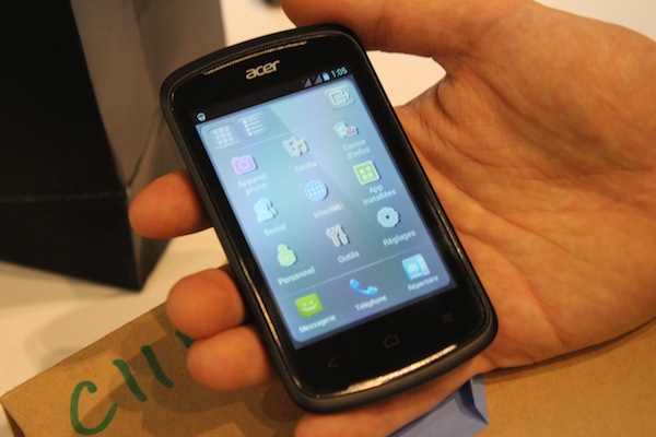 Acer Z2