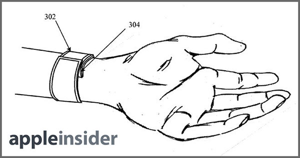 Apple iWatch : le constructeur dépose discrètement la marque