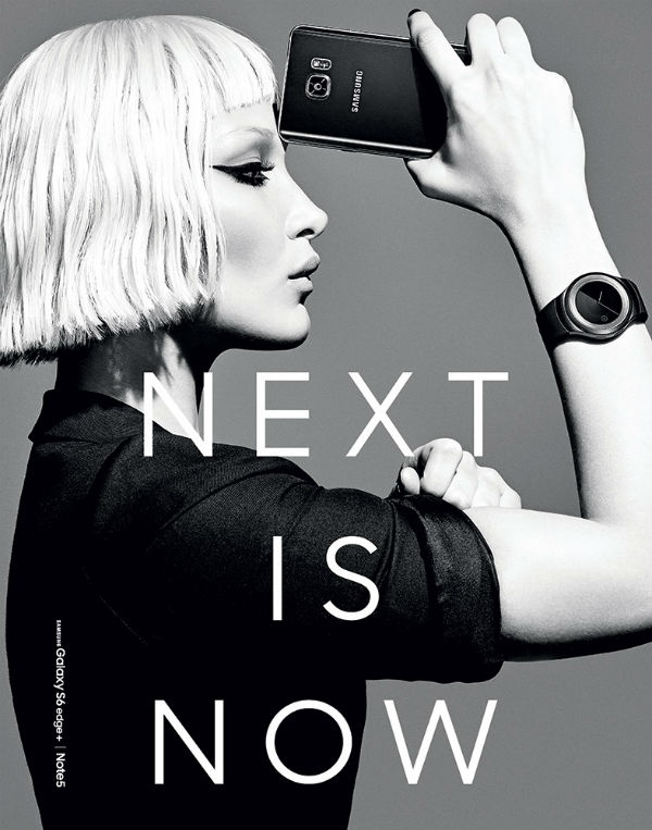 Samsung Gear S2 Photoshoot