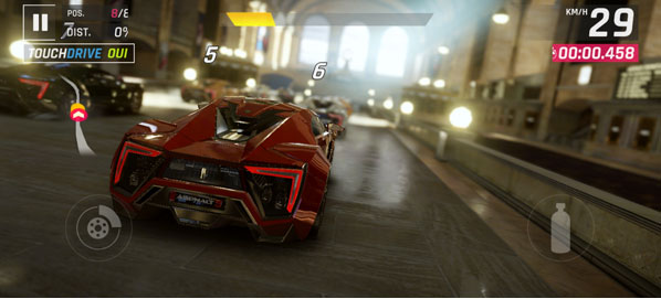 Jeu sur Samsung Galaxy A51 5G
