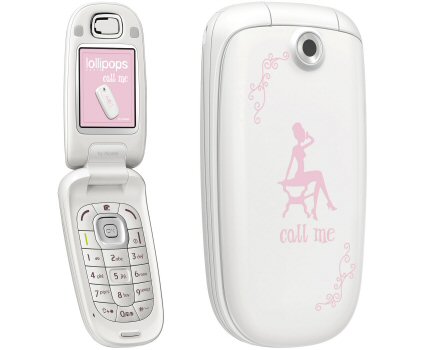 Alcatel OT-C635 Lollipops