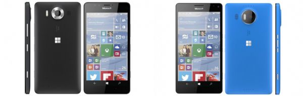 Les nouveaux flagships de Microsoft se dévoilent un peu plus