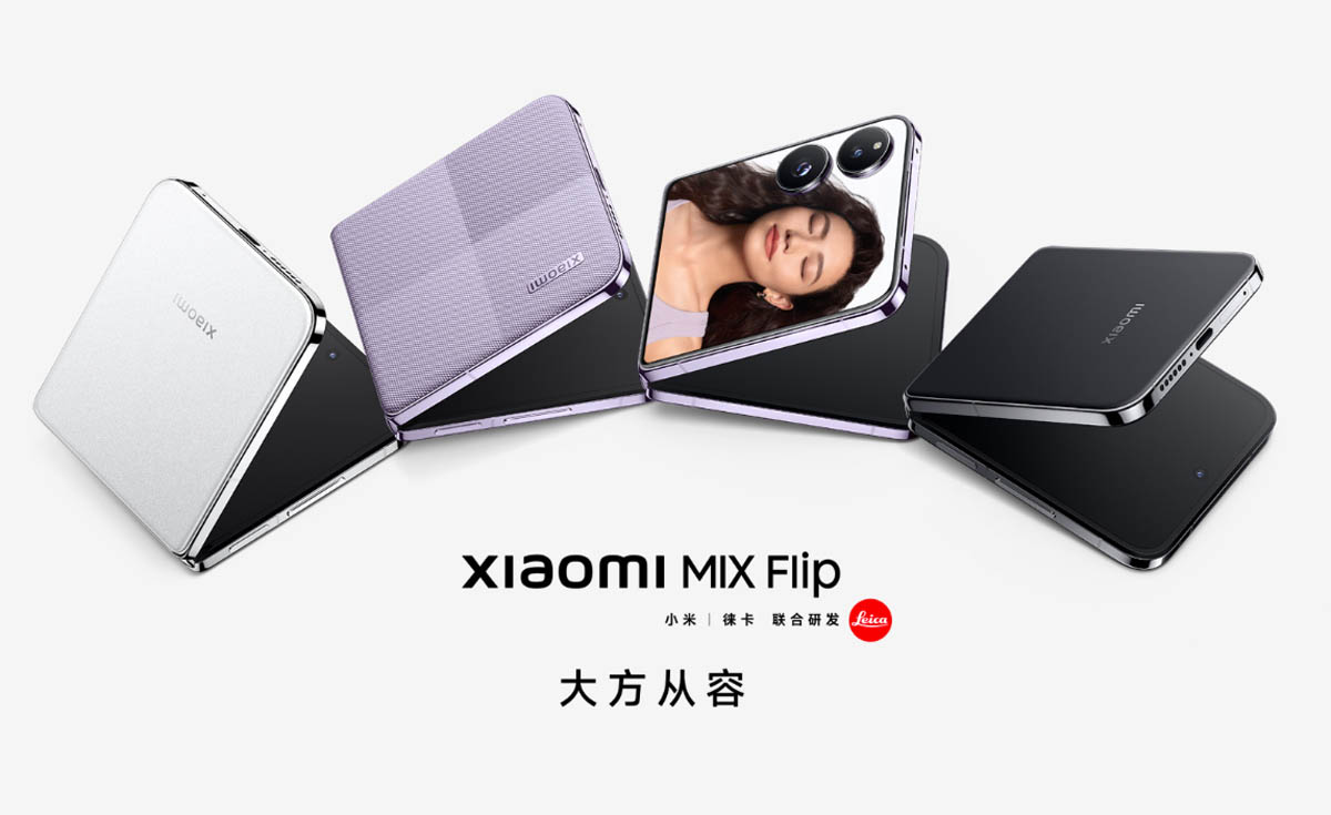 Xiaomi Mix Flip