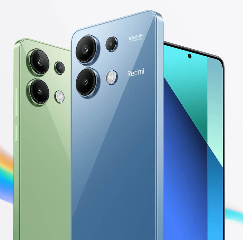 Xiaomi Redmi Note 13