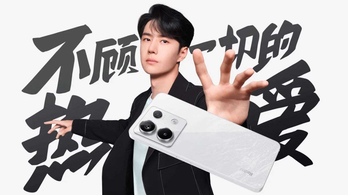 Le Xiaomi Redmi Note 13 Pro