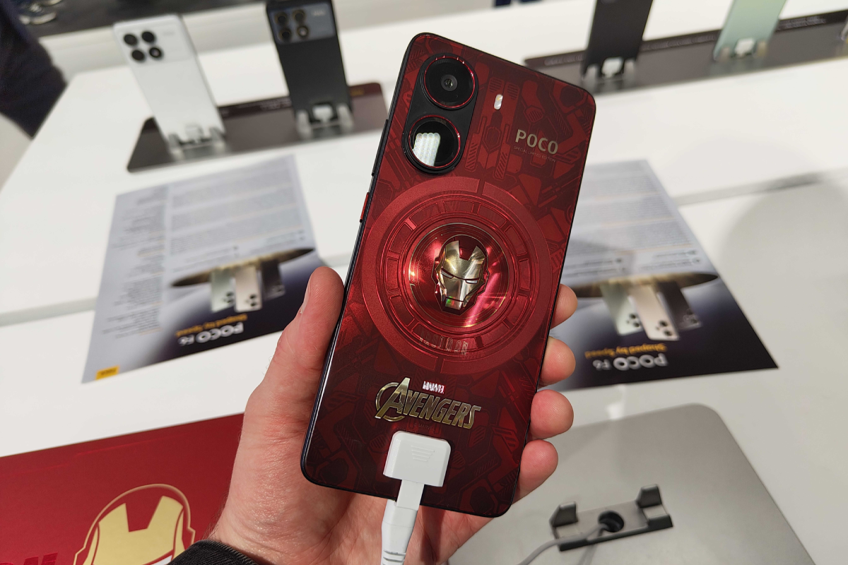 Le Xiaomi Poco X7 Pro