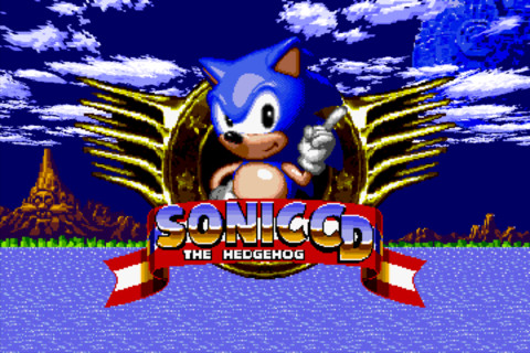 iOS : Sonic CD débarque sur l'App Store