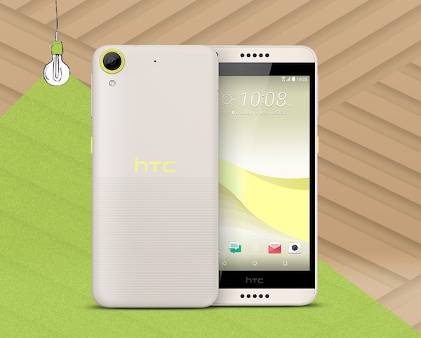 HTC Desire 650 : encore un Desire qui sent bon le réchauffé !