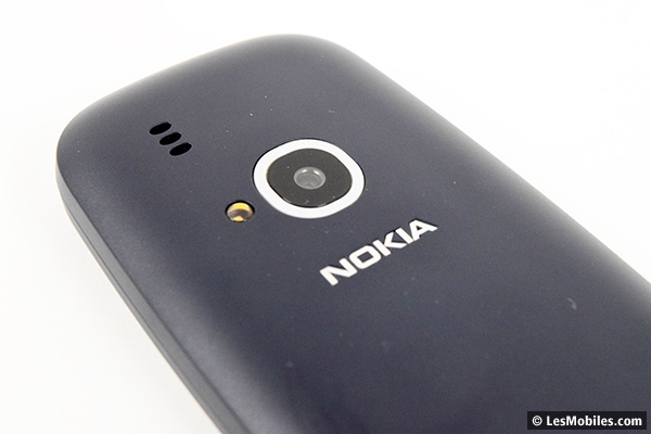 Nokia 3310 2017 prise en main