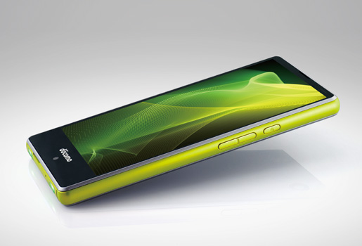 Sharp Aquos Compact