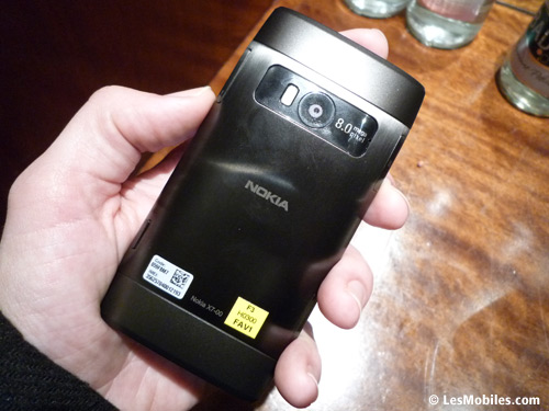 Nokia X7 (Symbian Anna)