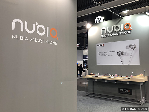 Nubia abandonnerait partiellement son interface Nubia UI