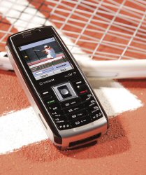 Sport sur Mobile