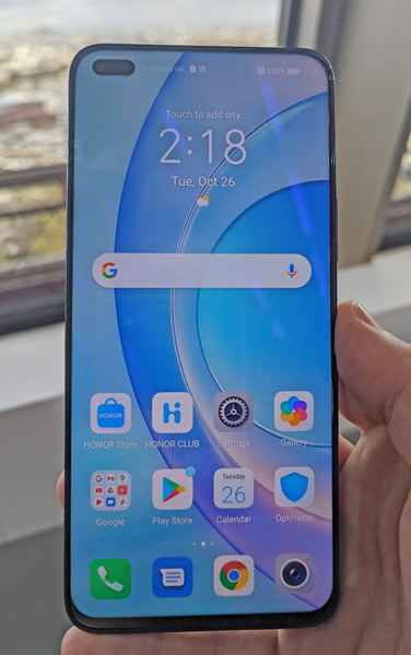 Honor 50 Lite 5G 
