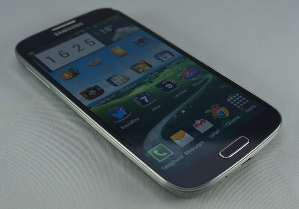 Samsung Galaxy S4