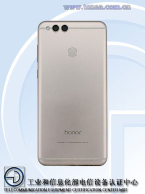 Honor 9 Pro Tenaa