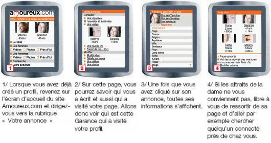 Guide amoureux.com